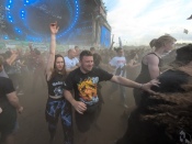 Agnostic Front - koncert: Agnostic Front ('Pol'and'Rock Festival'), Broczyno 1.08.2025