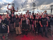 Hunter - koncert: Hunter ('Pol'and'Rock Festival'), Broczyno 2.08.2025