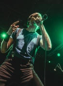 Napalm Death - koncert: Napalm Death, Warszawa 'Progresja Music Zone' 17.02.2026