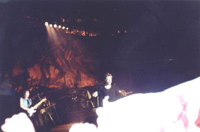 Iron Maiden - koncert: Iron Maiden, Katowice 'Spodek' 20.06.2000