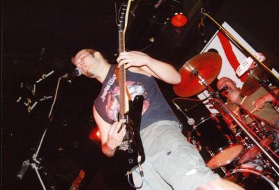 Al Sirat - koncert: IV Dark Underground Festival, Warszawa 'Riviera-Remont' 28.06.2000