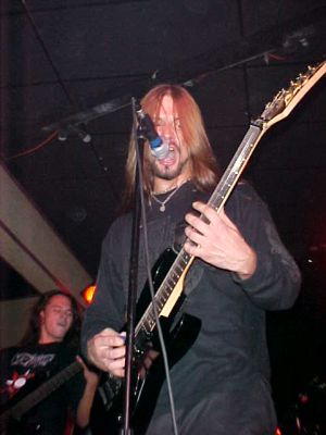 Demise - koncert: Demise 'I-Rock Club', Detroit, USA, 18.10.2002