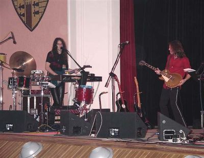 The Flower Kings - koncert: The Flower Kings, Bydgoszcz 'Kinoteatr POW' 24.11.2002