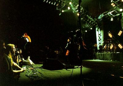 Sweet Noise - koncert: Metalmania 2003, Katowice 'Spodek' 5.04.2003