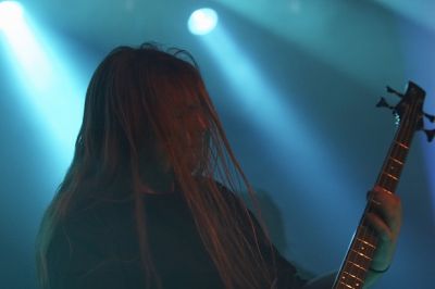 CETI - koncert: CETI, Poznań 'Eskulap' 15.02.2004