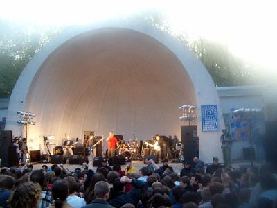 Kazik Na Żywo - koncert: Kazik Na Żywo, Warszawa 'Park Skaryszewski' 23.05.2004