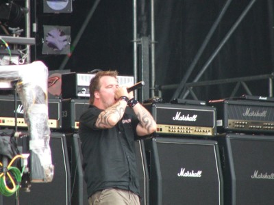 Illdisposed - koncert: Wacken Open Air 2005 (Obituary i Illdisposed), Wacken 5.08.2005