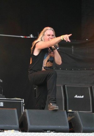 Saxon - koncert: Bang Your Head 2005 (Saxon, U.D.O., Krokus, Exciter i Morgana LeFay), Balingen 'Messegelande Balingen' 24.06.2005