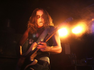 Marduk - koncert: Marduk i Mystic Circle, Warszawa 'Proxima' 17.09.2005