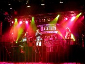 Chicken Blues Band - koncert: XVI Toruń Blues Meeting, dzień pierwszy, Toruń 'Od Nowa' 18.11.2005