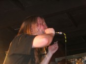 Dew-Scented - koncert: The Ultimate Domination Tour 2006 (Cryptopsy, Grave i Dew-Scented), Warszawa 'Proxima' 31.01.2006