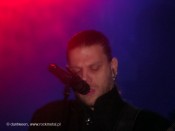 Diary Of Dreams - koncert: Castle Party 2007 (Diary of Dreams), Bolków 'Zamek' 28.07.2007