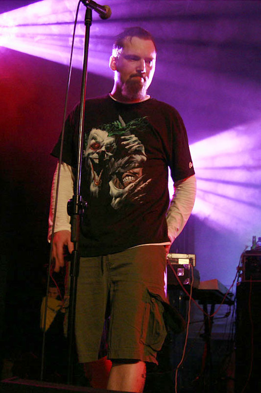 Blindead - koncert: Asymmetry Festival 2009 (Blindead), Wrocław 'Firlej' 26.04.2009