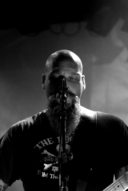 Steve Von Till - koncert: Roadburn Festival 2009 (Mono, Steve Von Till, Bohren Und Der Club Of Gore), Tilburg (Holandia) '013' 24.04.2009