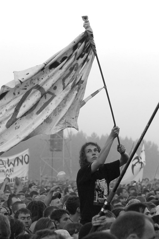 koncert: 'Przystanek Woodstock 2009' - zdjęcia fanów część 3 - Kostrzyn 2.08.2009