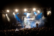 Sabaton - koncert: Sabaton ('Military Camp Festival 2010'), Warszawa 'WAT' 6.06.2010