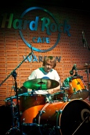 The Rooads - koncert: The Rooads ('Pepsi Rocks!'), Warszawa 'Hard Rock Cafe' 15.06.2010