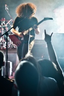 Coheed and Cambria - koncert: Coheed and Cambria, Warszawa 'Stodoła' 5.07.2010