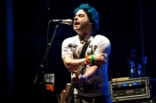 NOFX - koncert: Nofx, Eye For An Eye, Warszawa 'Palladium' 7.07.2010