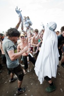 'Przystanek Woodstock 2010' - zdjęcia z imprezy, część 3, Kostrzyn nad Odrą 30.07-1.08.2010