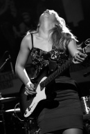 Girls With Guitars - koncert: Girls With Guitars ('Gala Blues Top'), Chorzów 'Teatr Rozrywki' 30.04.2011