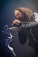 Korn - koncert: Korn ('Ursynalia 2011'), Warszawa 'Kampus SGGW' 1.06.2011