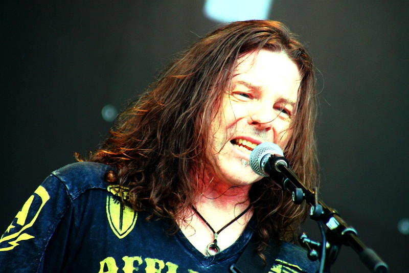 Stryper - koncert: Overkill, Stryper ('Sweden Rock Festival 2011'), Solvesborg 10.06.2011