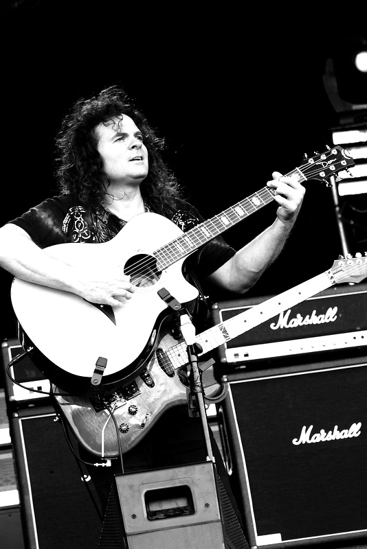 UFO - koncert: UFO ('Hellfest 2011'), Clisson 18.06.2011 UFO - koncert: UFO ('Hellfest 2011'), Clisson 18.06.2011