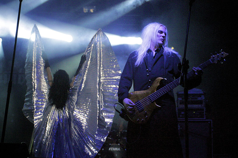 Umbra Et Imago - koncert: Umbra Et Imago ('Castle Party 2011'), Bolków 'Zamek' 23.07.2011