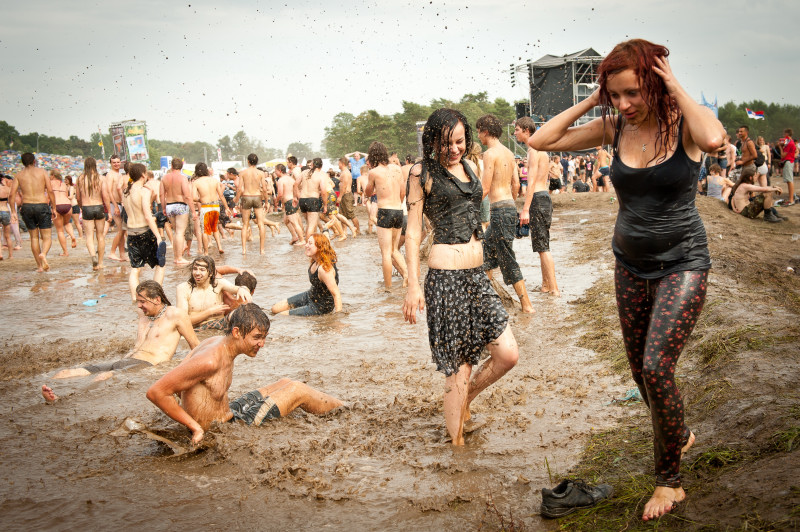 koncert: 'Przystanek Woodstock 2011', zdjęcia z imprezy część 2, Kostrzyn nad Odrą 4-6.08.2011