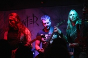 Access Denied - koncert: Hunter, Access Denied, Poznań 'Blue Note' 3.11.2011