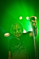 UK Subs - koncert: UK Subs, Warszawa 'Proxima' 19.02.2012