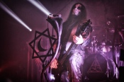 Behemoth - koncert: Behemoth ('Full Of Hate 2012'), Praga 'KC Vltavska' 23.02.2012