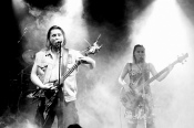 Percival Schuttenbach - koncert: Percival Schuttenbach, Zabrze 'CK Wiatrak' 17.03.2012