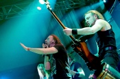 The Sixpounder - koncert: The Sixpounder, Bydgoszcz 'Astoria' 10.03.2012