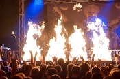 Behemoth - koncert: Behemoth, Bydgoszcz 'Astoria' 10.03.2012