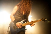 Delain - koncert: Delain, Warszawa 'Progresja' 28.04.2012