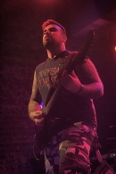 Mombu - koncert: Mombu (Asymmetry Festival 4.0), Wrocław 'Browar Mieszczański' 4.05.2012