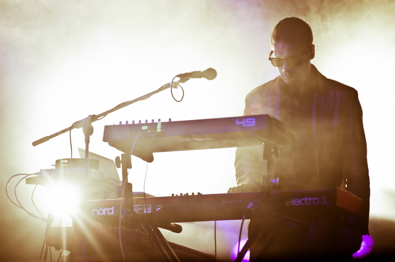 Hey - koncert: Hey (Juwenalia 2012), Kraków 12.05.2012