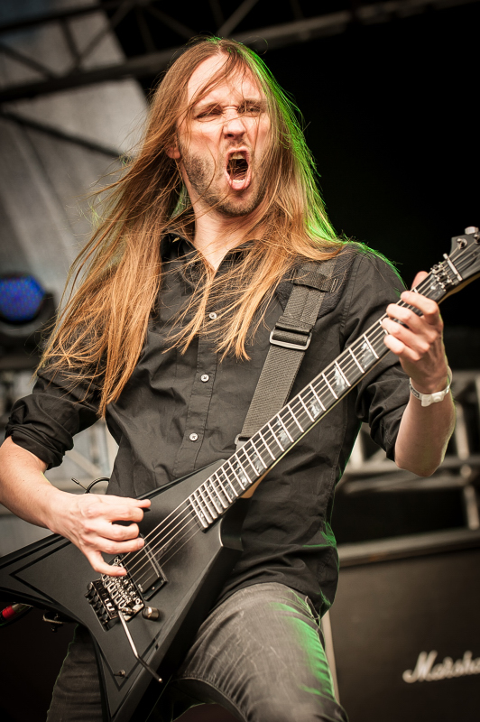 Legion Of The Damned - koncert: Legion Of The Damned ('Metalfest 2012'), Jaworzno 'Zalew Sosina' 1.06.2012