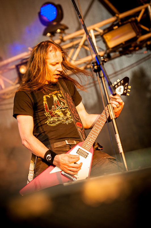 Eluveitie - koncert: Eluveitie ('Metalfest 2012'), Jaworzno 'Zalew Sosina' 2.06.2012