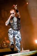 Sabaton - koncert: Sabaton ('Masters Of Rock 2012'), Vizovice 15.07.2012