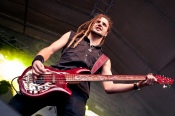 Neonfly - koncert: Neonfly ('Masters Of Rock 2012'), Vizovice 13.07.2012