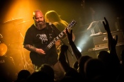 Crowbar - koncert: Crowbar, Warszawa 'Progresja' 8.08.2012