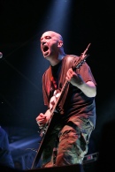 Nile - koncert: Nile ('Brutal Assault 2012'), Jaromer 9.08.2012