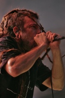 Six Feet Under - koncert: Six Feet Under ('Brutal Assault 2012'), Jaromer 11.08.2012