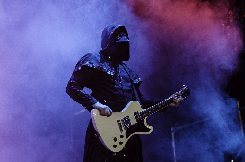 Ghost - koncert: Ghost ('Graspop Metal Meeting 2013'), Dessel 30.06.2013