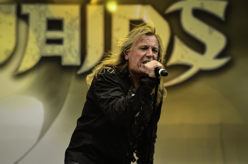 Pretty Maids - koncert: Pretty Maids ('Graspop Metal Meeting 2013'), Dessel 30.06.2013