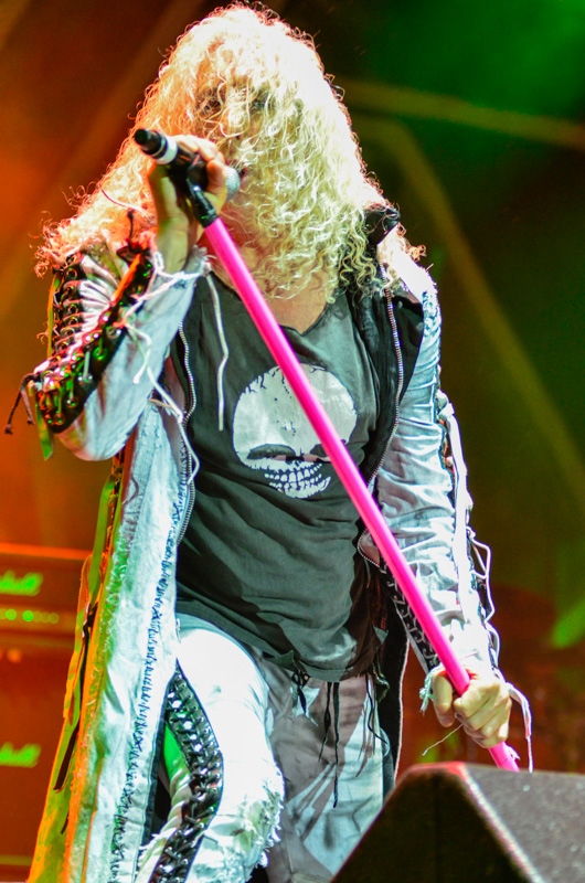 Twisted Sister - koncert: Twisted Sister ('Graspop Metal Meeting 2013'), Dessel 28.06.2013