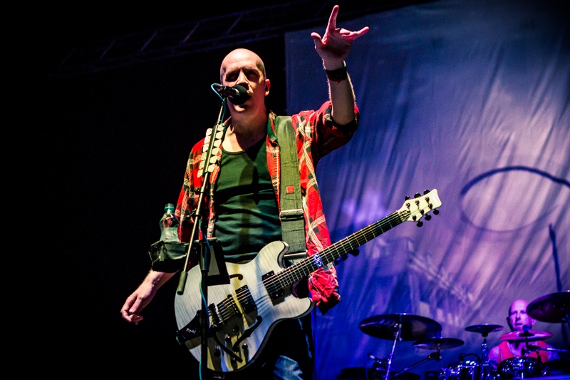 Devin Townsend Project - koncert: Devin Townsend Project ('Masters Of Rock 2013'), Vizovice 12.07.2013